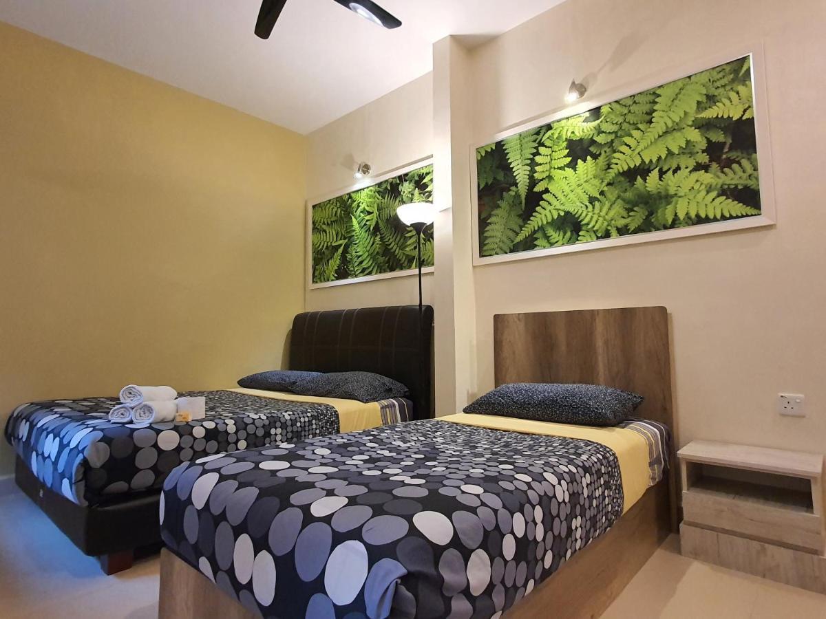 Fathers Guesthouse Bungalow Cameron Highlands Kültér fotó